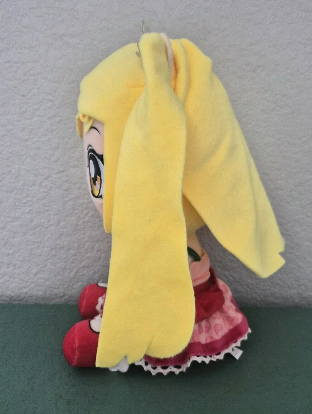 2021 Juniper Creates InquisitorMaster Princess Alex Strawberry Shortcake Plush R
